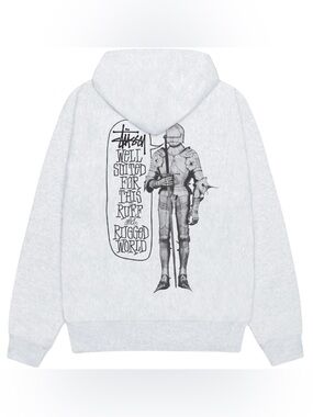 Stussy | Shirts | Stussy David Carson Vespa Hoodie | Poshmark